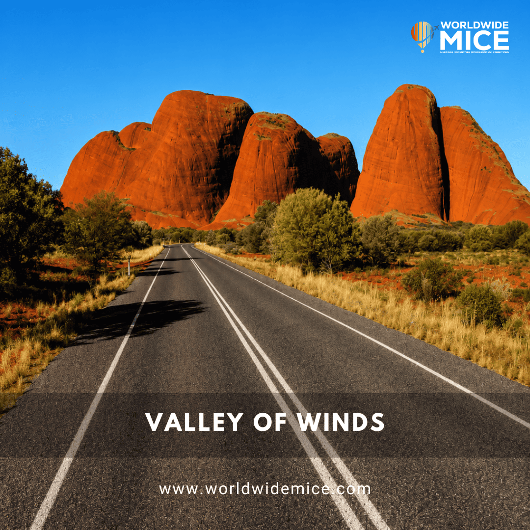 Valley of Winds